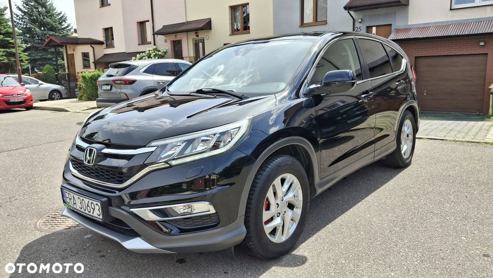 Honda CR-V 1.6i DTEC 2WD Elegance - 2