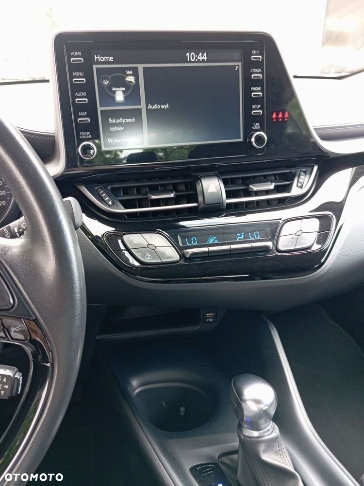 Toyota C-HR 1.8 Hybrid GPF Comfort - 18