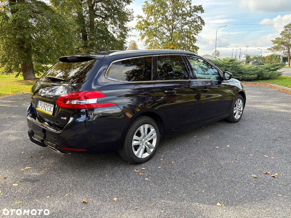 Peugeot 308 BlueHDi 150 Stop & Start Business-Line - 5