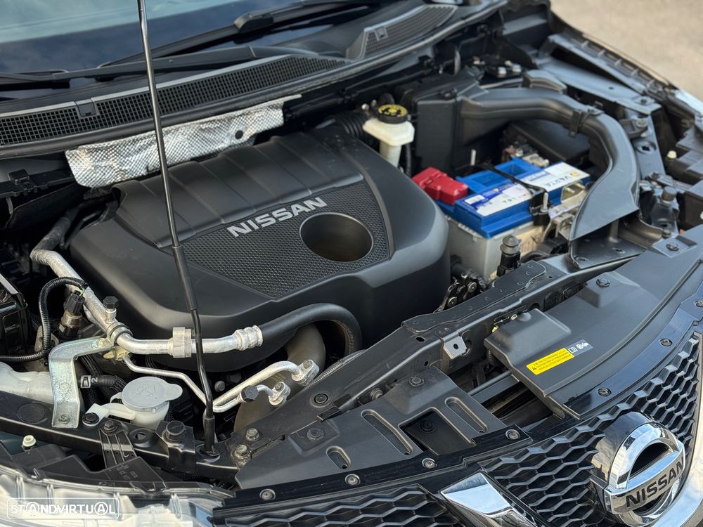 Nissan Qashqai 1.5 dCi Acenta - 28