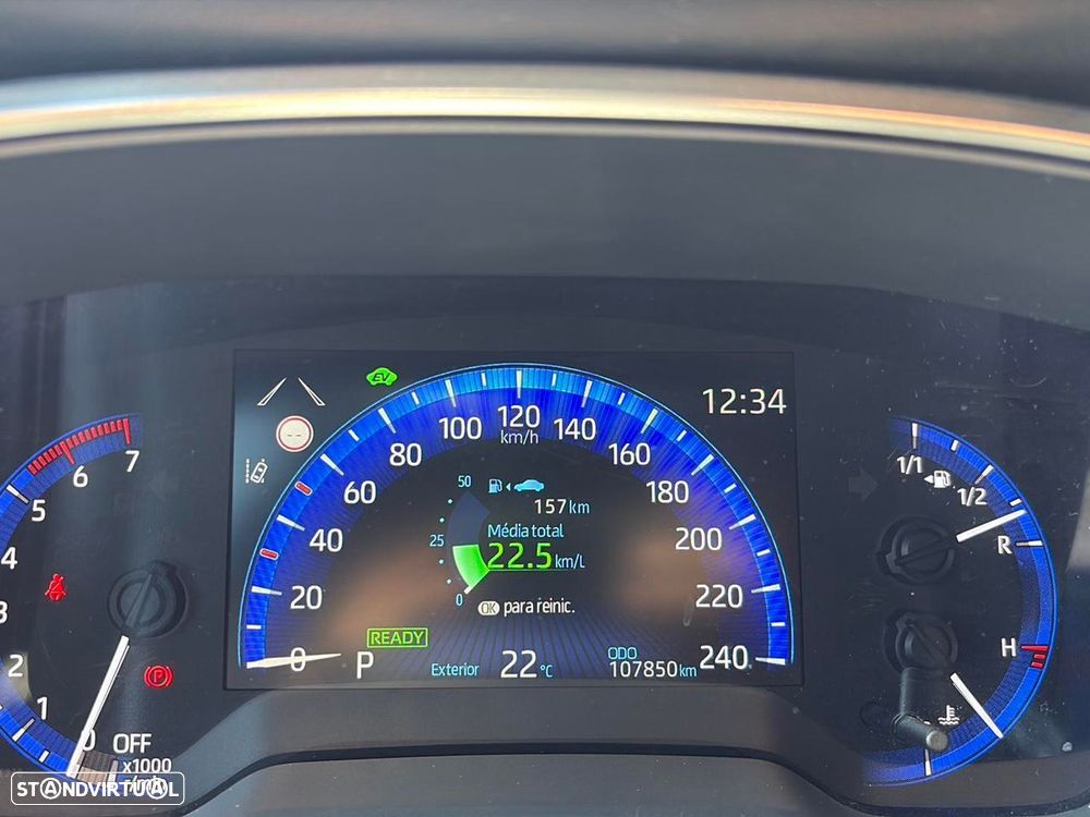 Toyota Corolla Touring Sports 1.8 Hybrid Comfort - 11