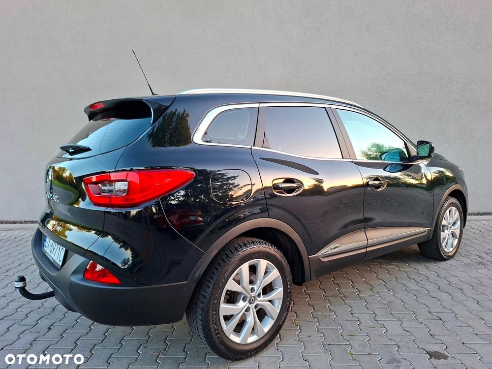 Renault Kadjar TCe 140 GPF LIMITED - 8