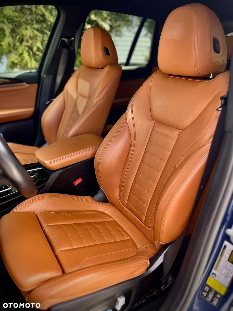BMW X3 xDrive30i xLine - 11