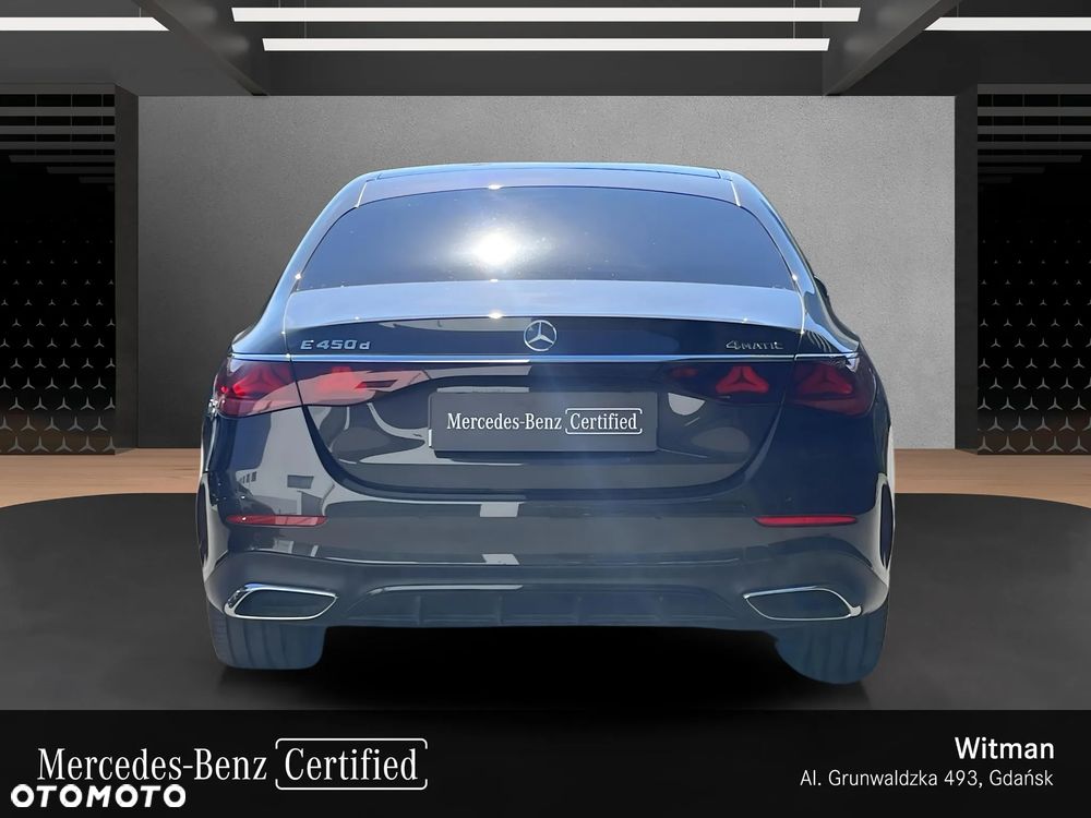 Mercedes-Benz Klasa E - 9