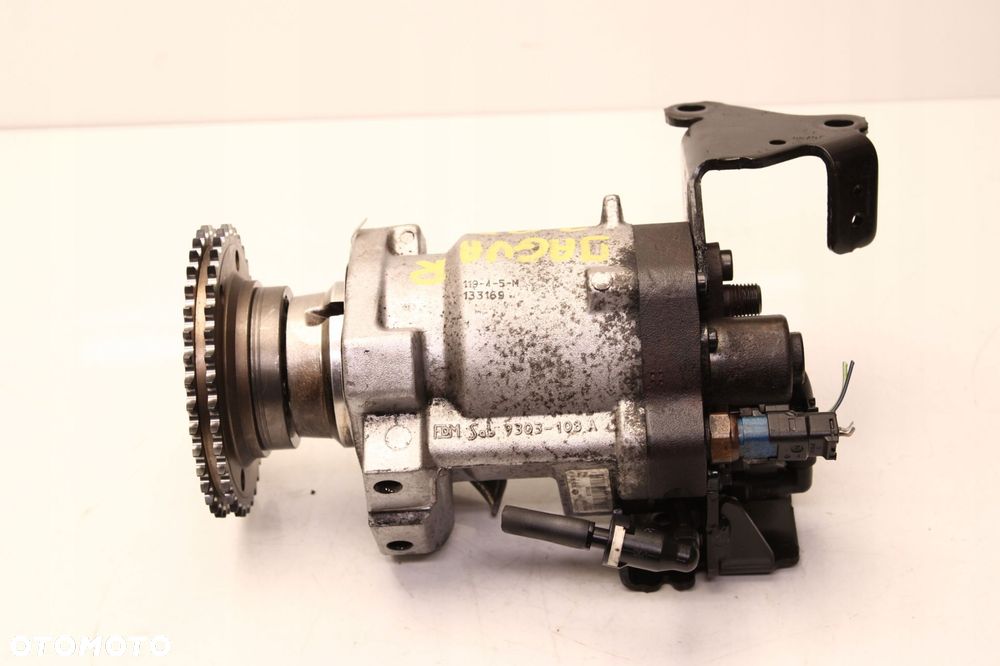 jaguar x-type ford 2.0 tdci pompa wtryskowa 6s7q-9b395-ab - 1
