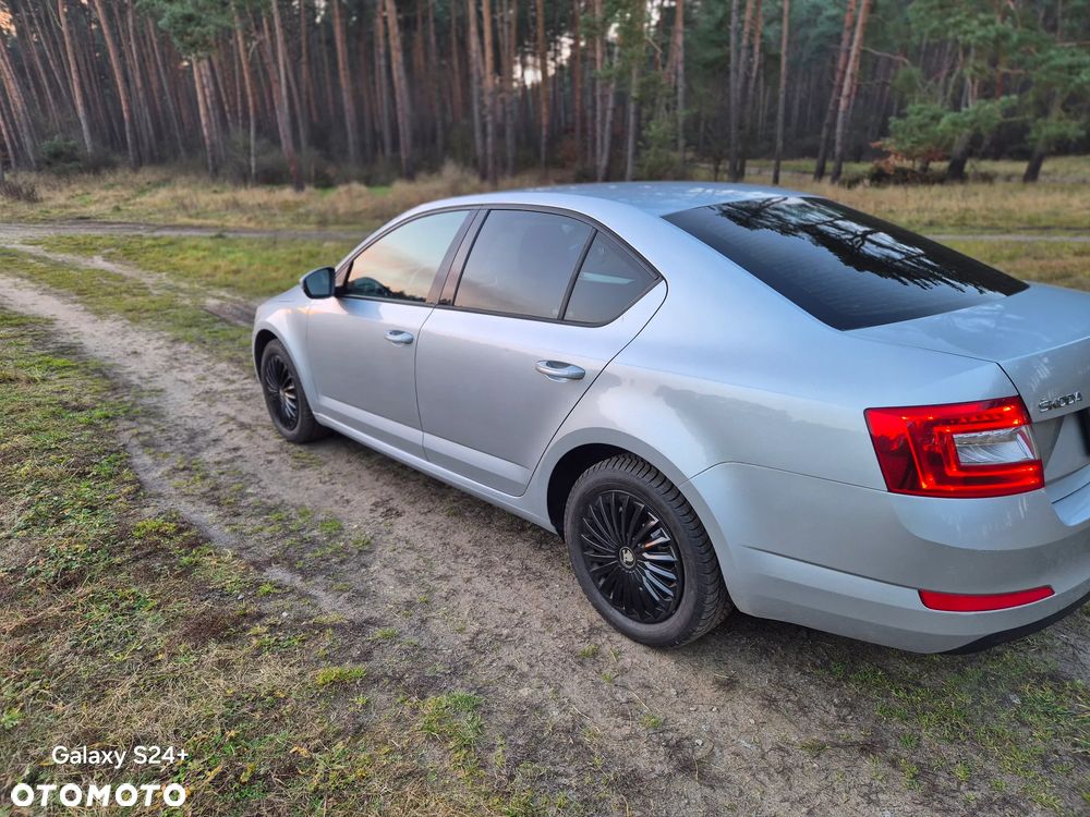 Skoda Octavia 1.2 TSI Ambition DSG - 4