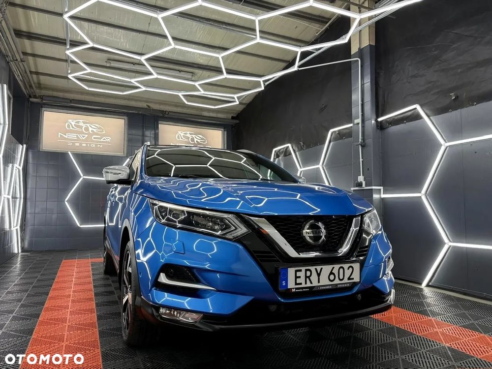 Nissan Qashqai 1.5 dCi Tekna EU6 - 2