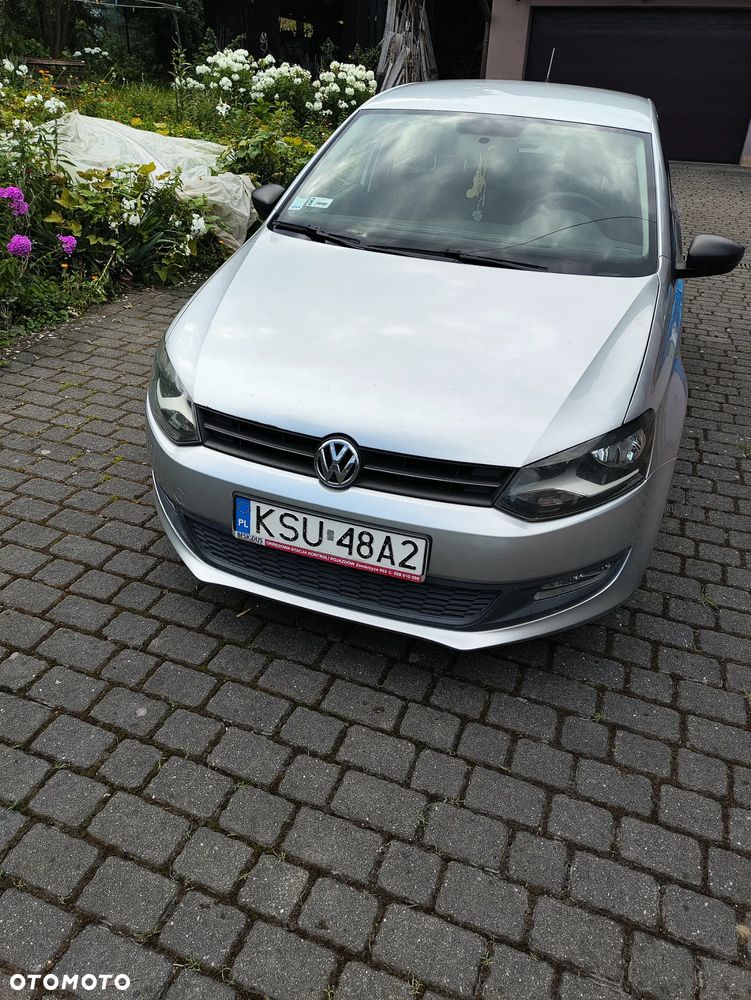 Volkswagen Polo 1.6 TDI DPF Trendline - 2