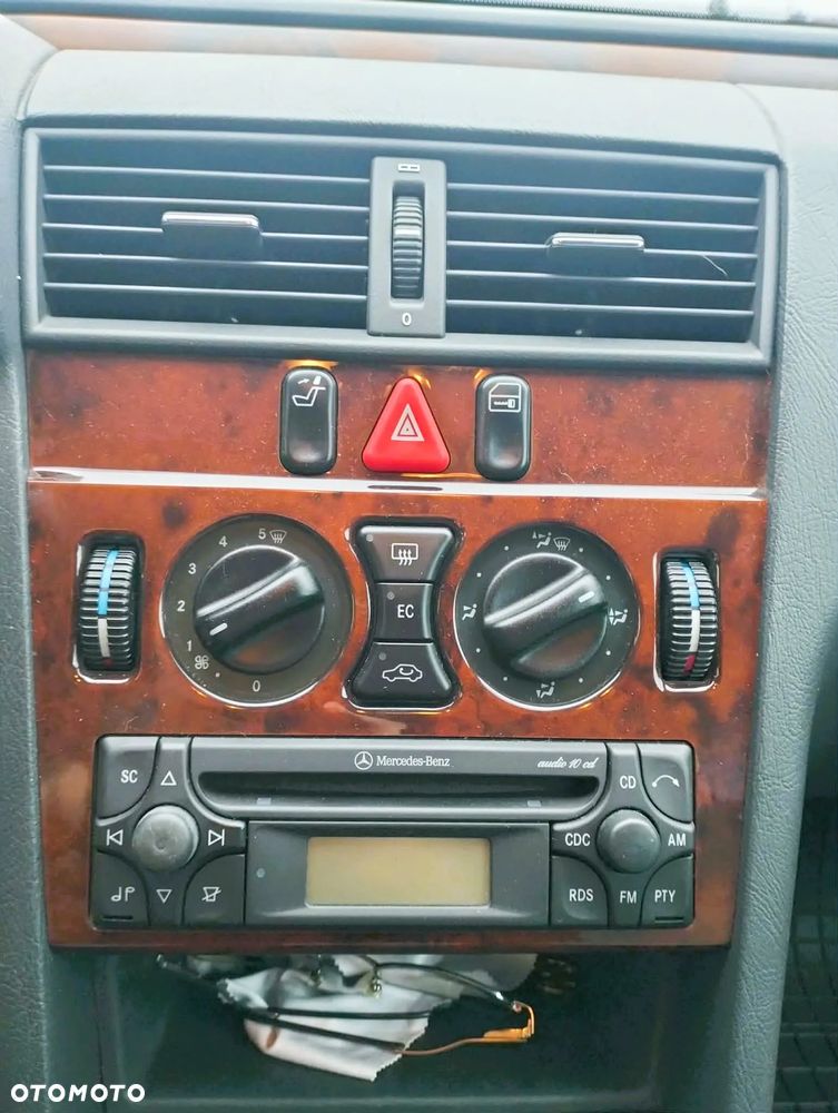 Mercedes-Benz Klasa C - 7