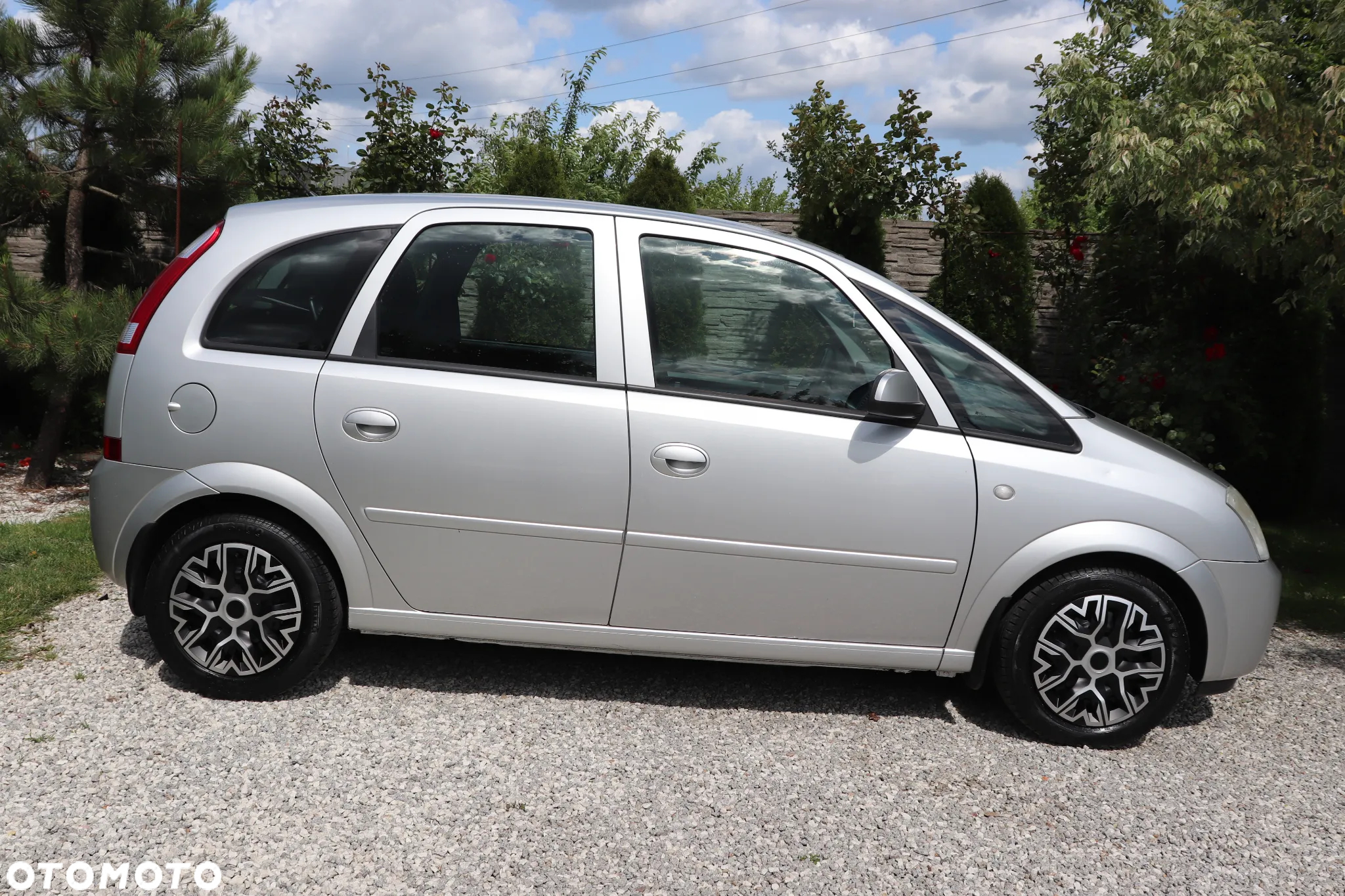 Opel Meriva - 7