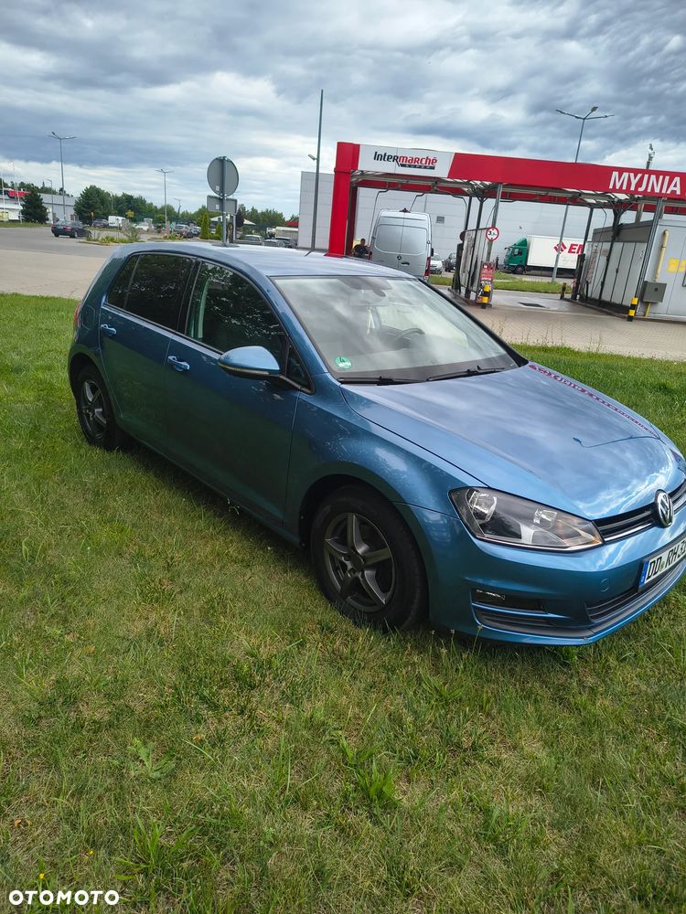 Volkswagen Golf 1.2 TSI BMT Trendline EU6 - 8