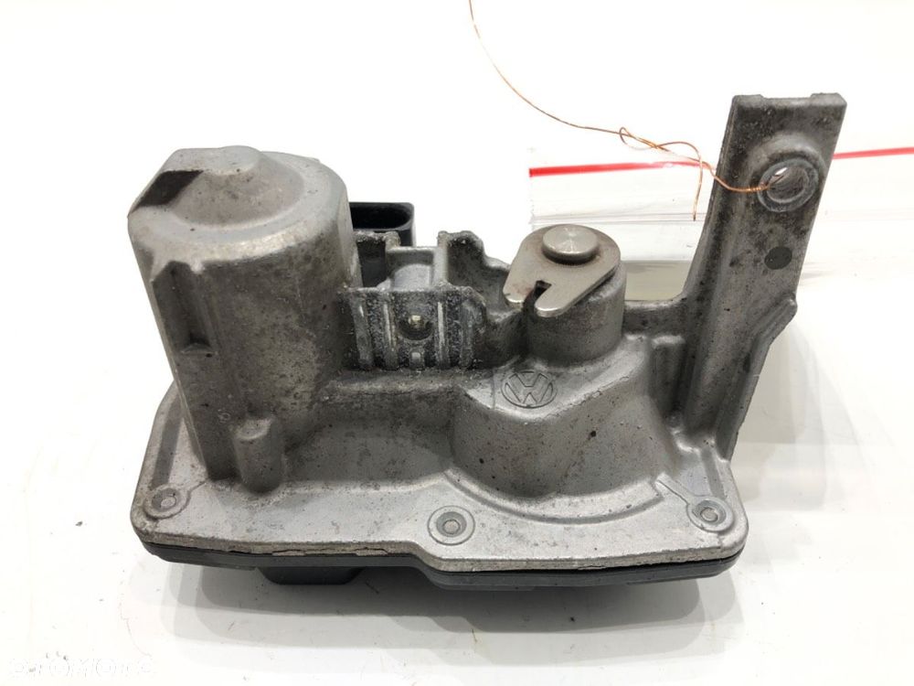 PRZEPUSTNICA WYDECHU  AUDI A6 C8 Avant (4A5) 2018 - 2022 40 TDI Mild Hybrid quattro 150 kW [204 KM] - 3