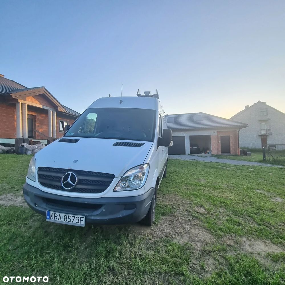 Mercedes-Benz Sprinter - 3
