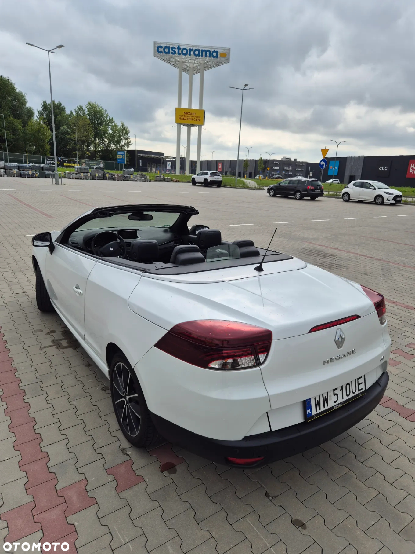 Renault Megane dCi 110 FAP EDC eco Coupe-Cabriolet Luxe - 17