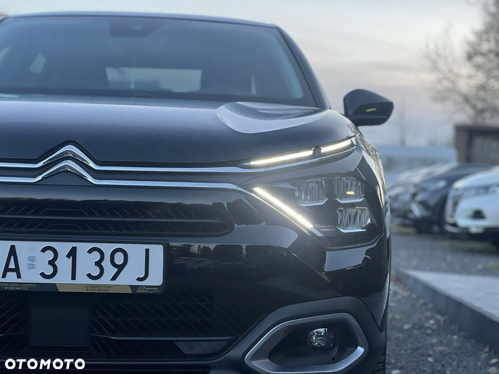 Citroën C4X 1.2 PureTech Max S&S EAT8 - 4