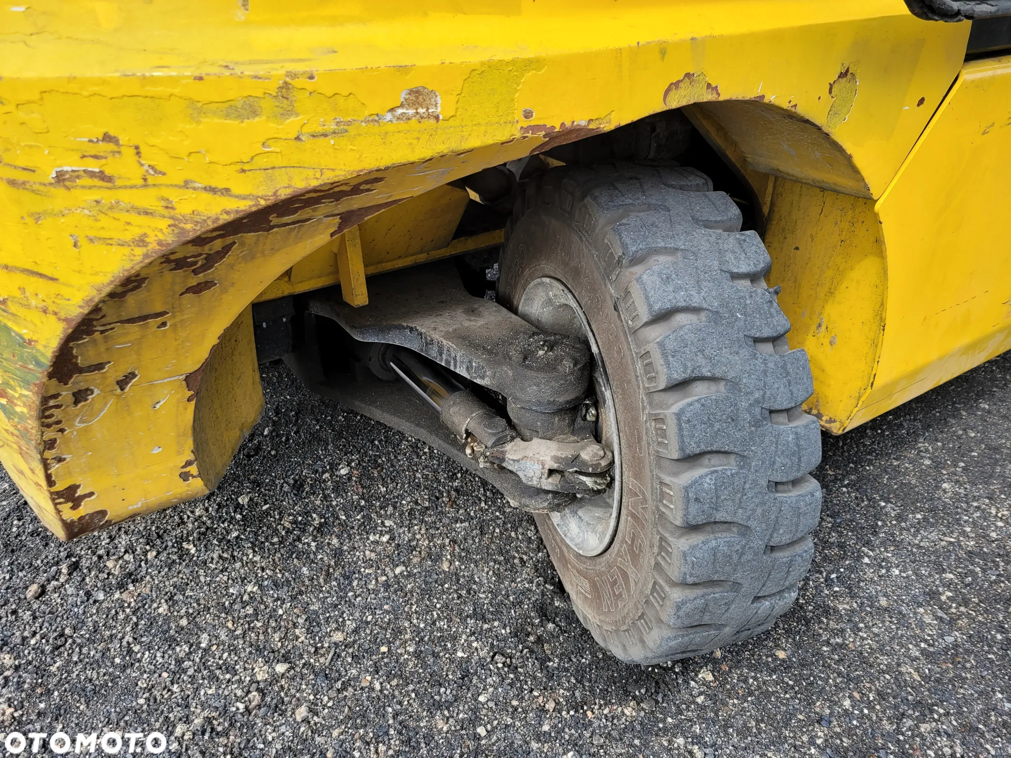 Hyundai 45L-7 4,5t - 12