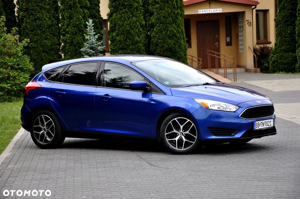 Ford Focus - 9