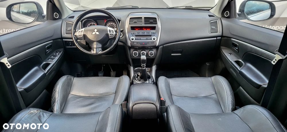 Mitsubishi ASX 1.8 DID Invite AS&G - 8