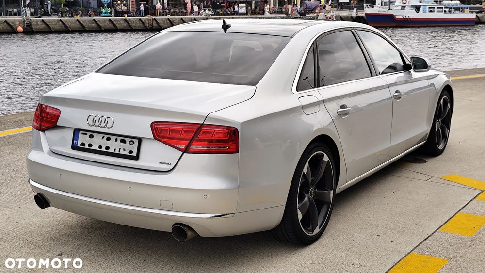 Audi A8 4.2 TDI L Quattro - 3