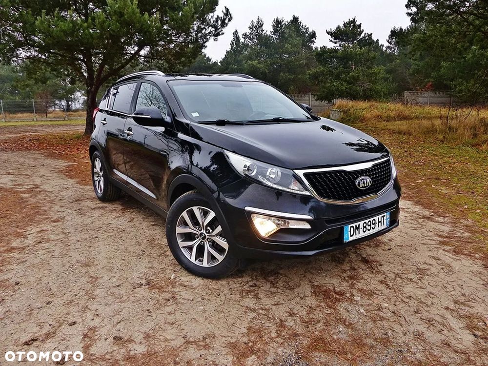 Kia Sportage 1.7 CRDI XL 2WD - 4