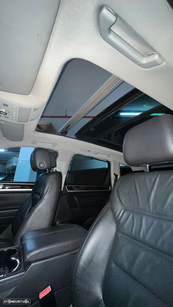 VW Touareg 3.6 V6 FSi Auto Individual - 14