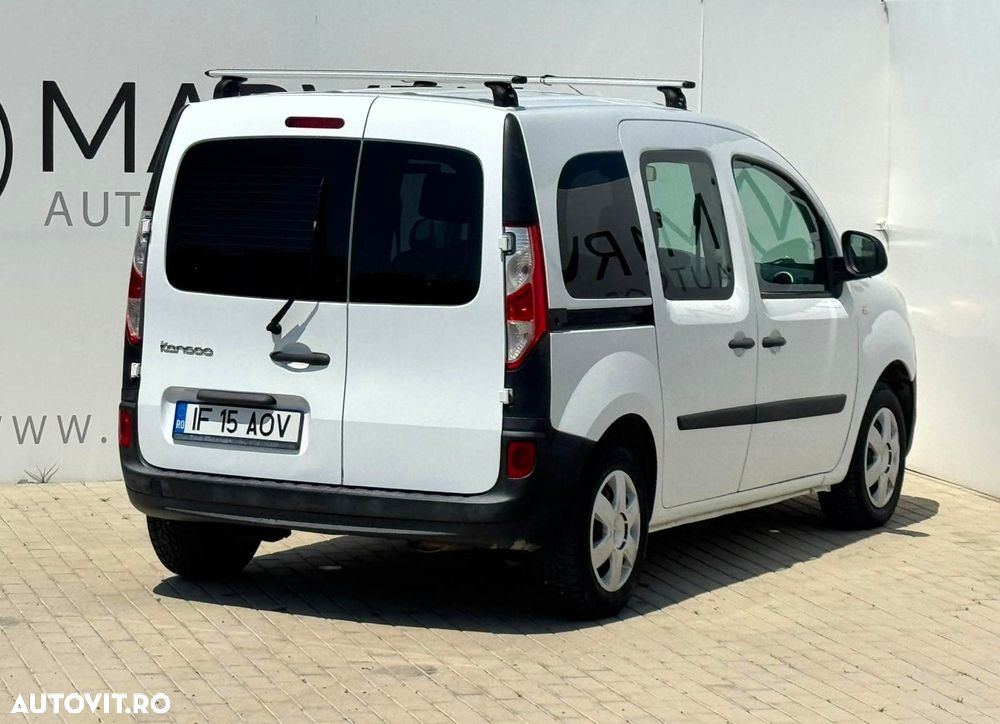 Renault Kangoo ENERGY dCi 90 FAP Start & Stop EXPERIENCE - 7