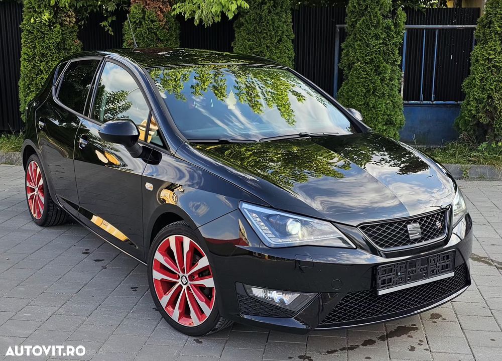 Seat Ibiza 1.2 TSI FR - 2