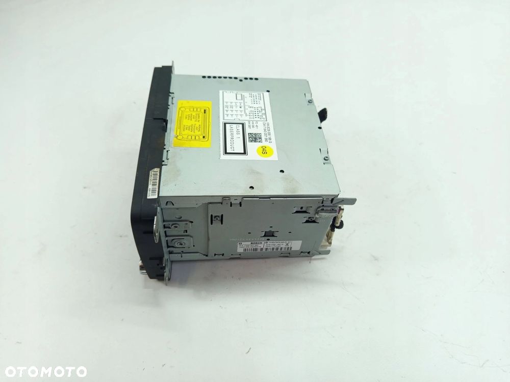 RADIO NAWIGACJA NAVI CD GOLF VI TIGUAN I LIFT SCIROCCO BEETLE 5C 3C8035195G - 6