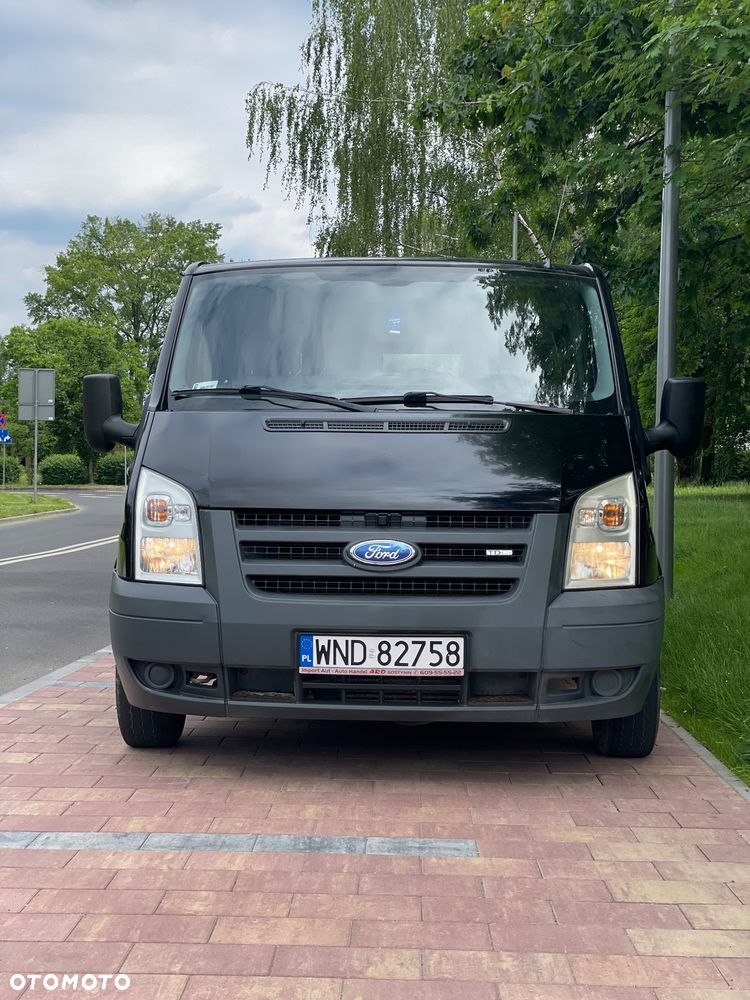 Ford Transit - 13