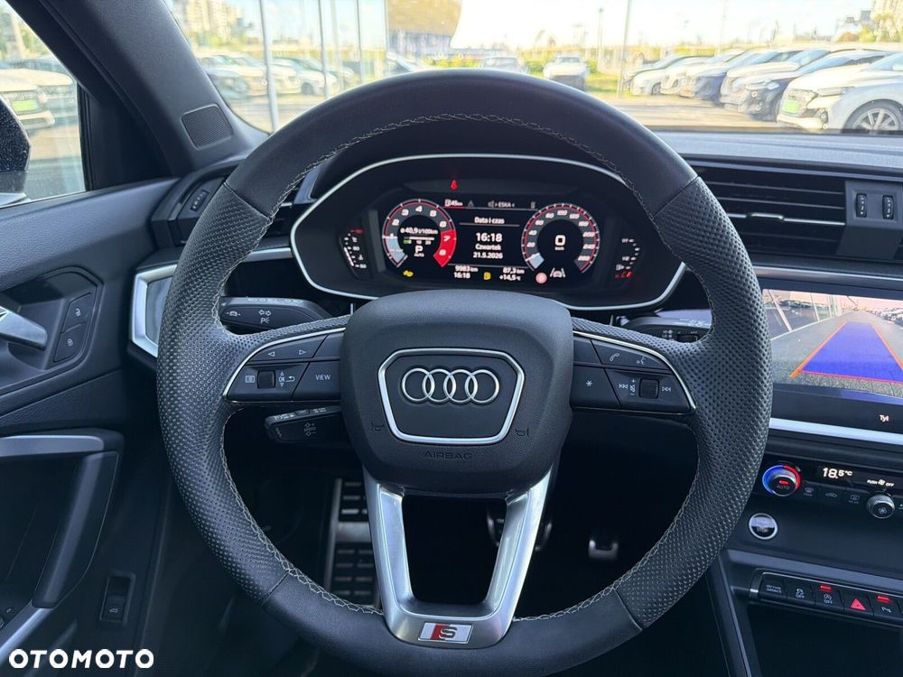 Audi Q3 Sportback 35 TFSI mHEV S-Line S tronic - 20