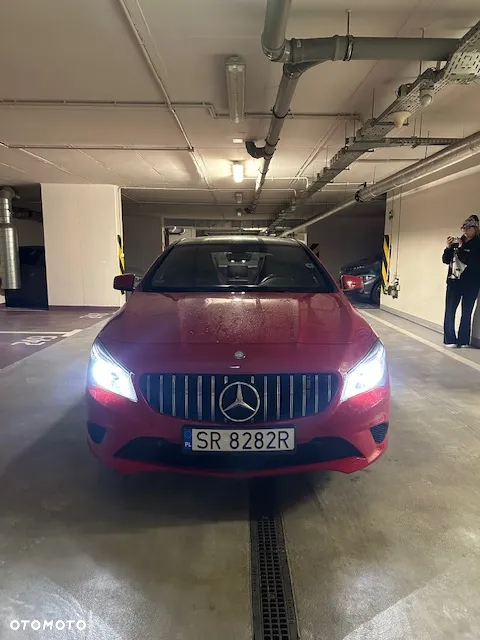 Mercedes-Benz CLA - 2