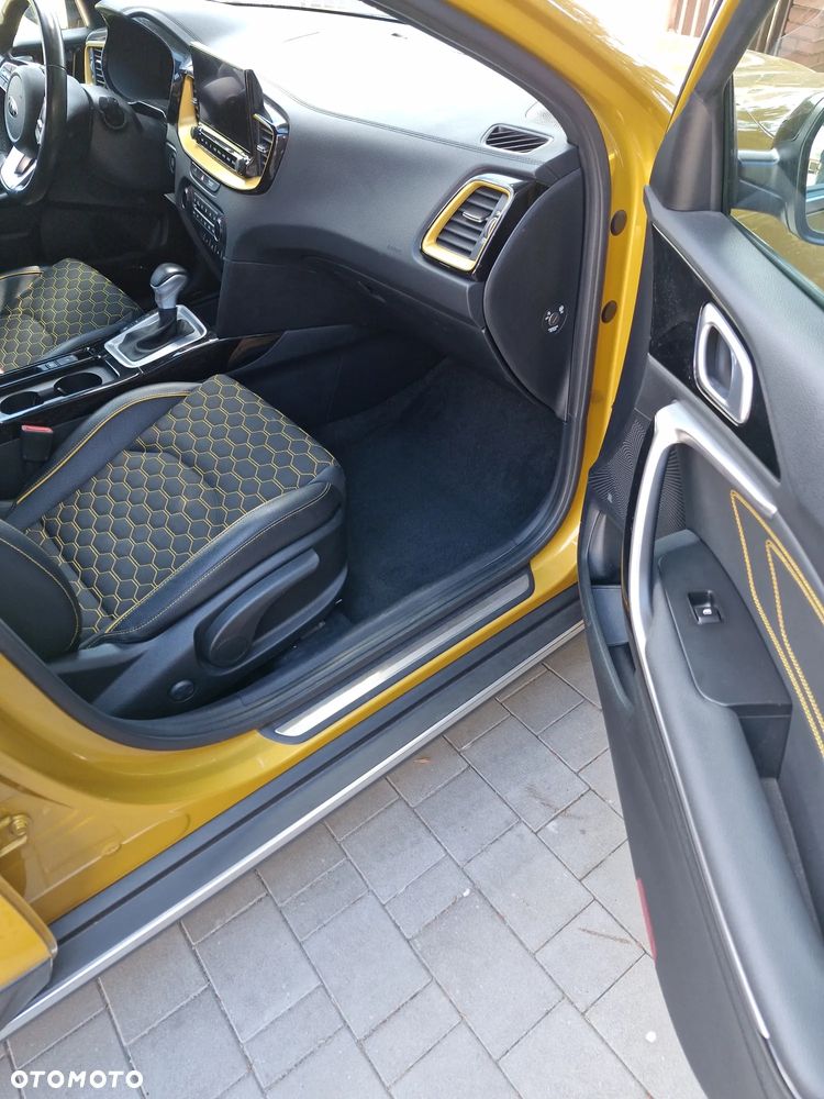 Kia XCeed 1.6 T-GDI XL DCT - 14