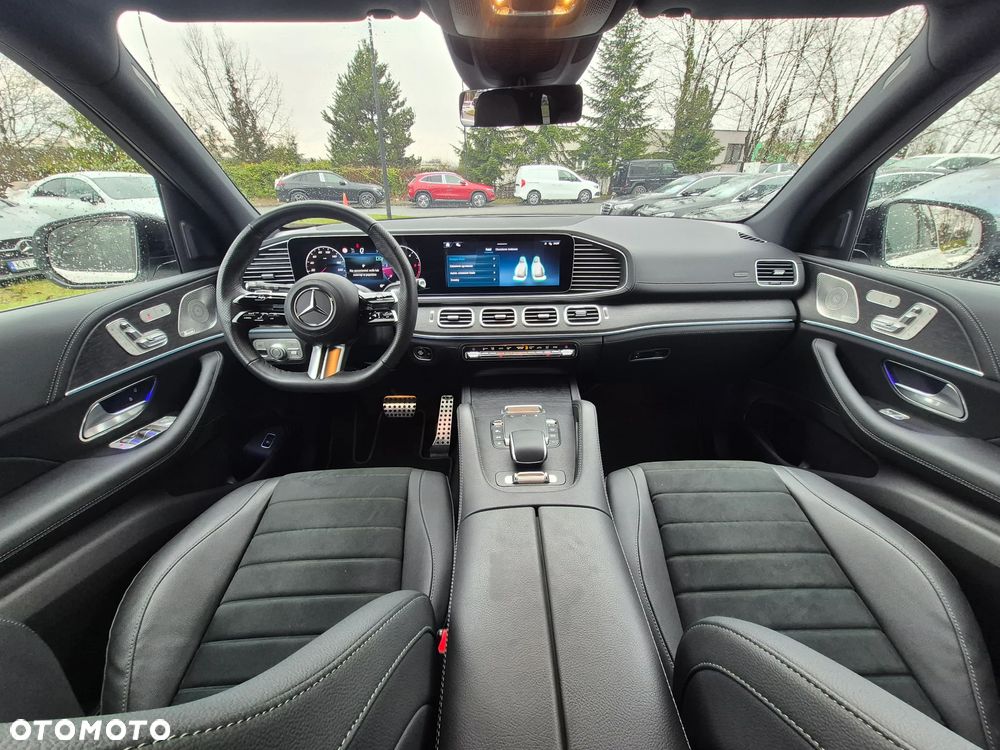 Mercedes-Benz GLE 300 d mHEV 4-Matic AMG Line - 30
