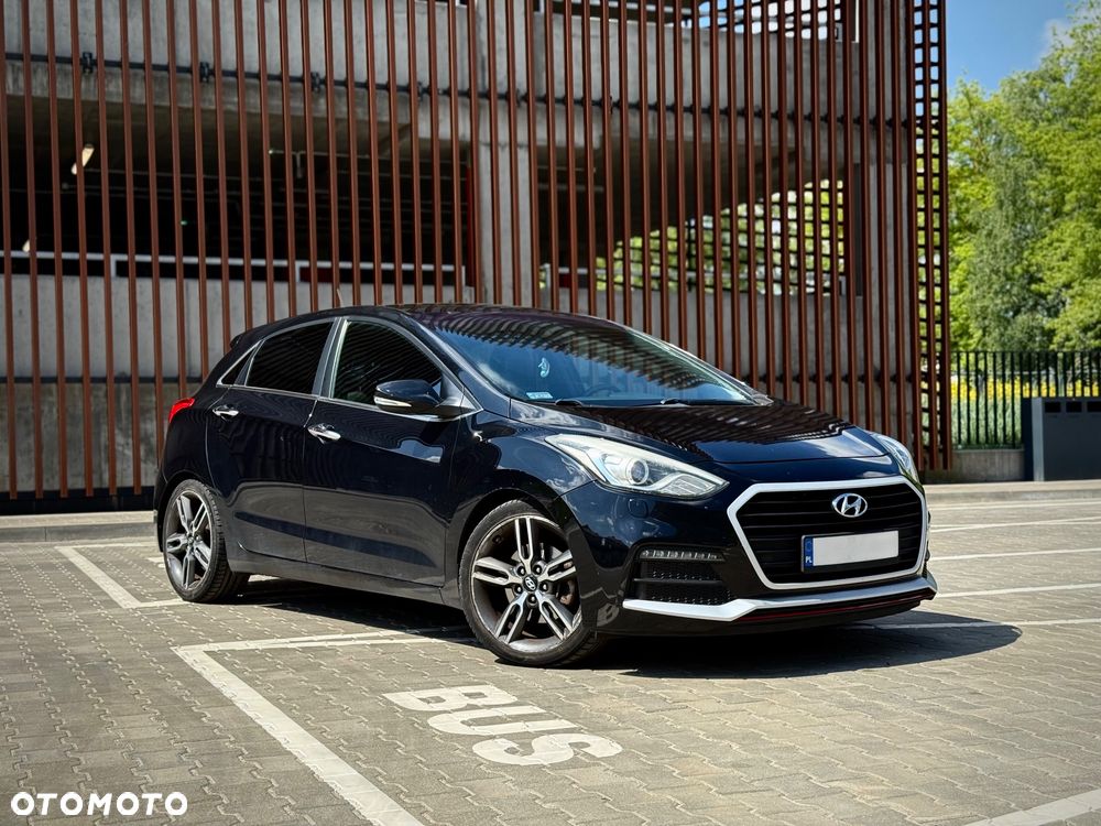 Hyundai i30 1.6 T GDI Turbo - 2