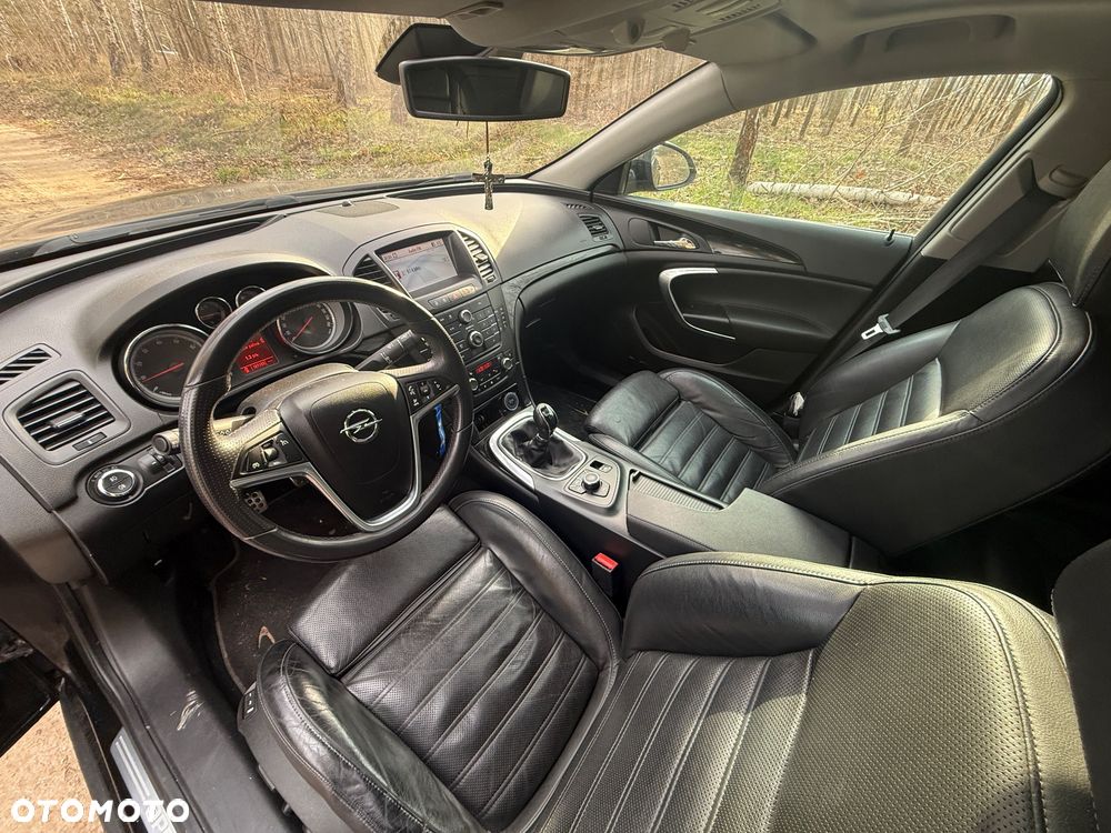 Opel Insignia 2.0 T Sport 4x4 - 10