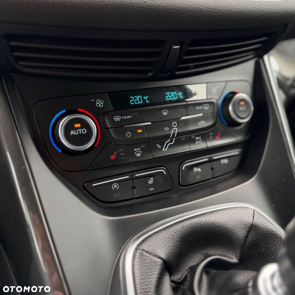 Ford Grand C-MAX - 29
