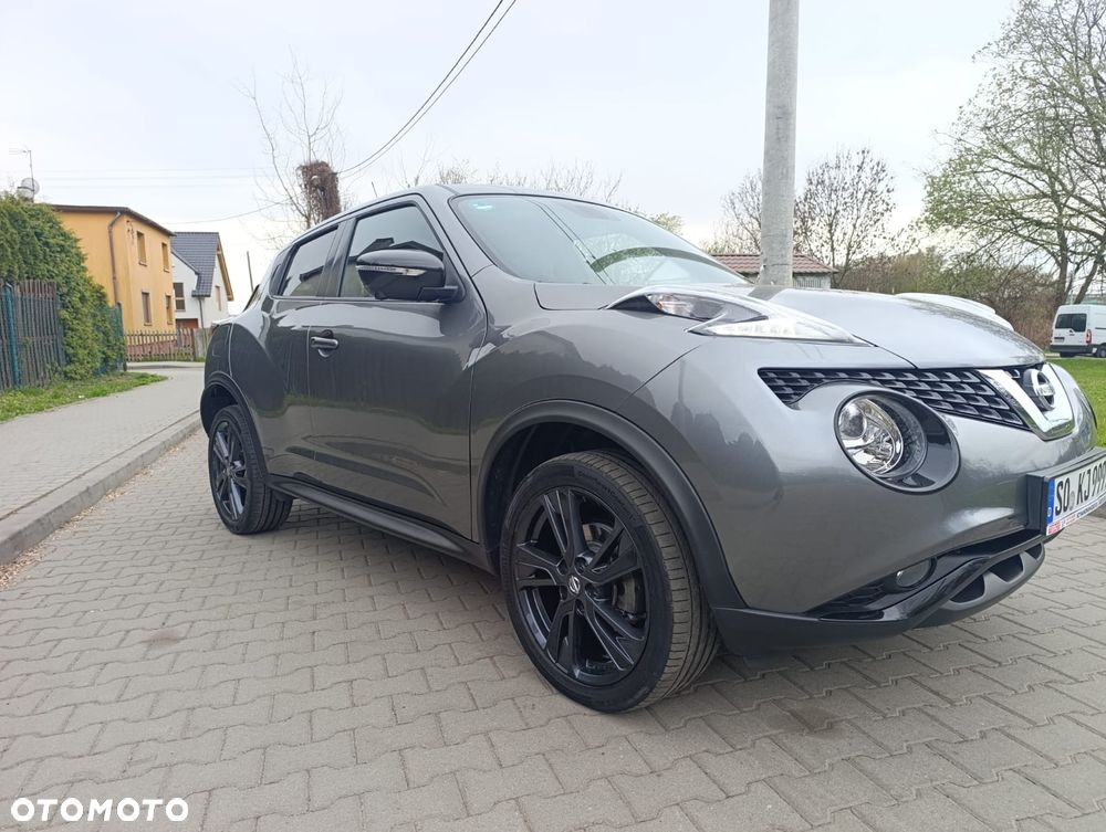 Nissan Juke 1.2 DIG-T Tekna - 14