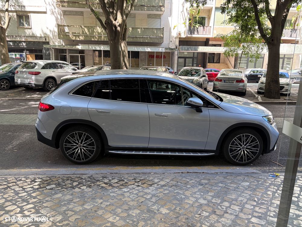 Mercedes-Benz EQE SUV 350+ AMG Line Premium - 3