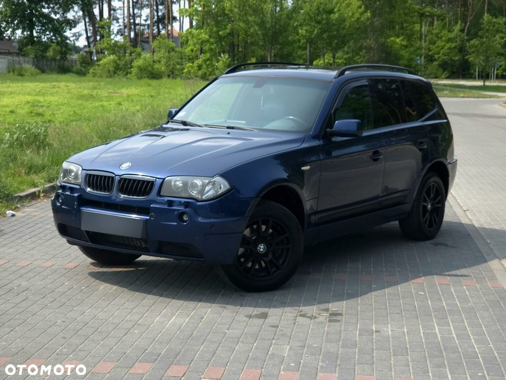 BMW X3 3.0d - 6