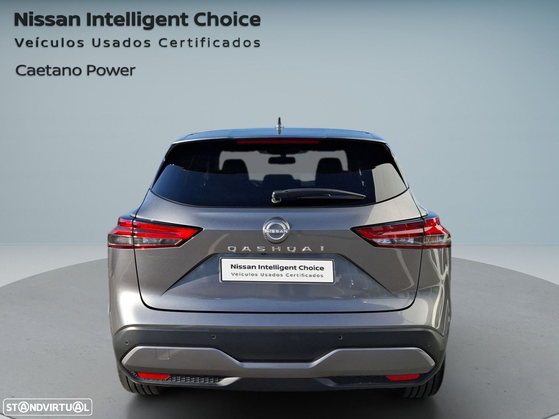 Nissan Qashqai 1.3 DIG-T N-Connecta LED - 5