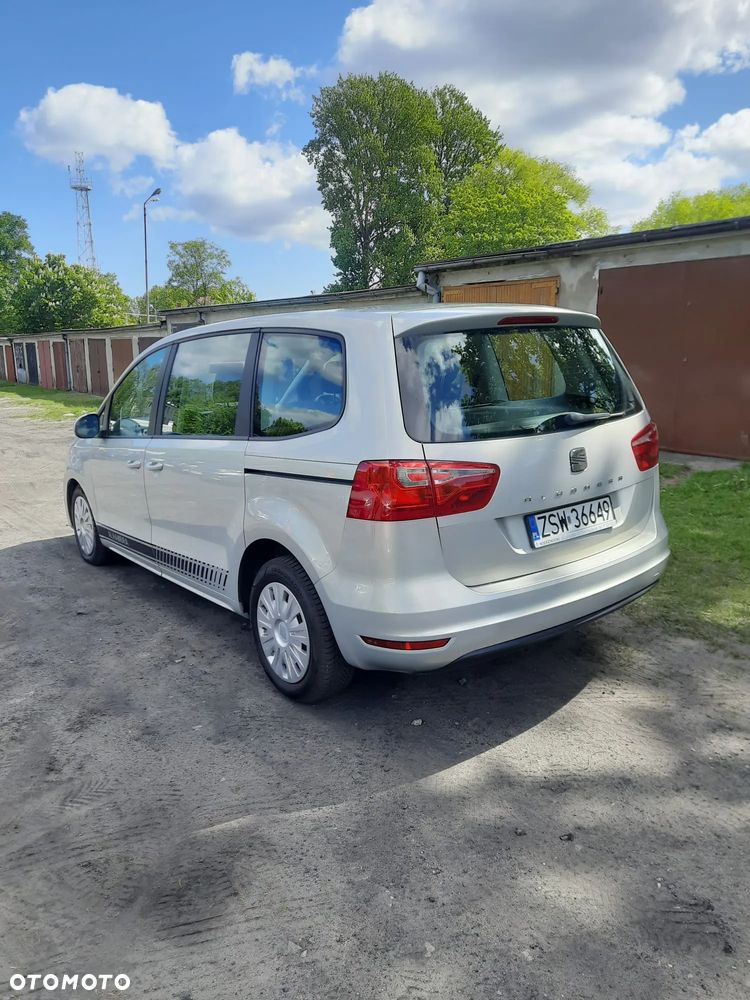 Seat Alhambra 2.0 TDI DPF Reference - 6