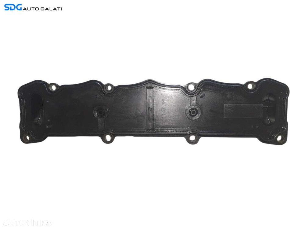 Capac Culbutori cu Buson Ulei Peugeot 308 1.6 B NFU 2007 - 2015 Cod 9658651780 [N2418] - 5