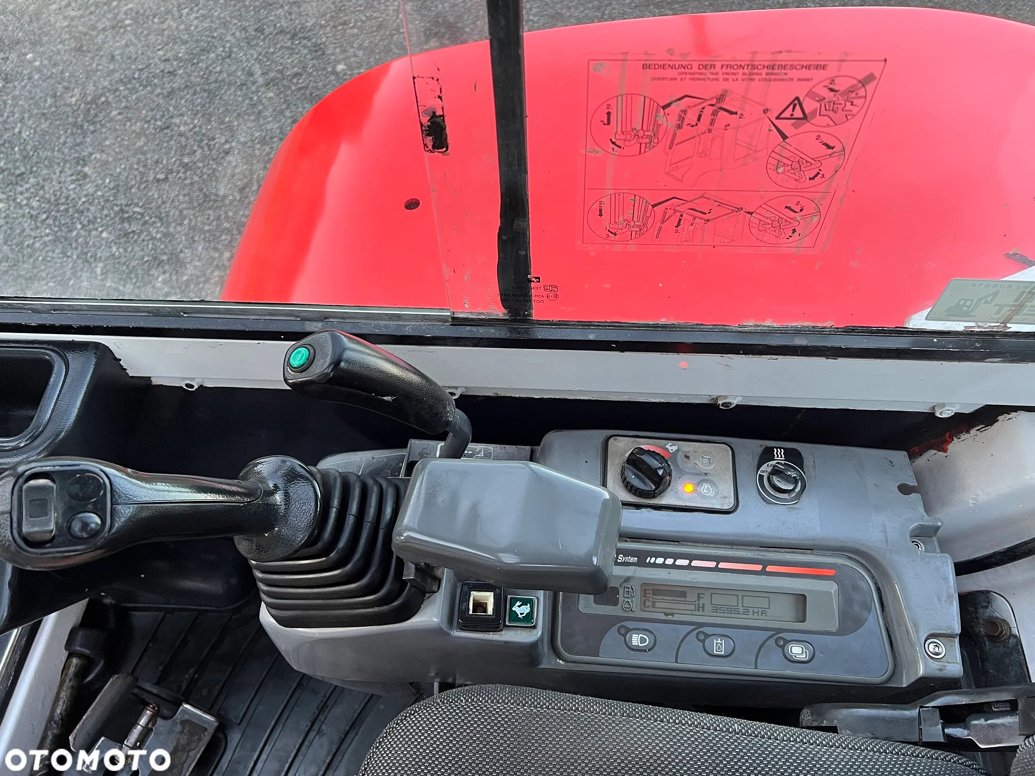 Kubota U50-3α * Koparka Gąsienicowa Kubota U50 * 5 Ton * Zerowy Obrys * Stan IDEALNY * BRUTTO * - 19