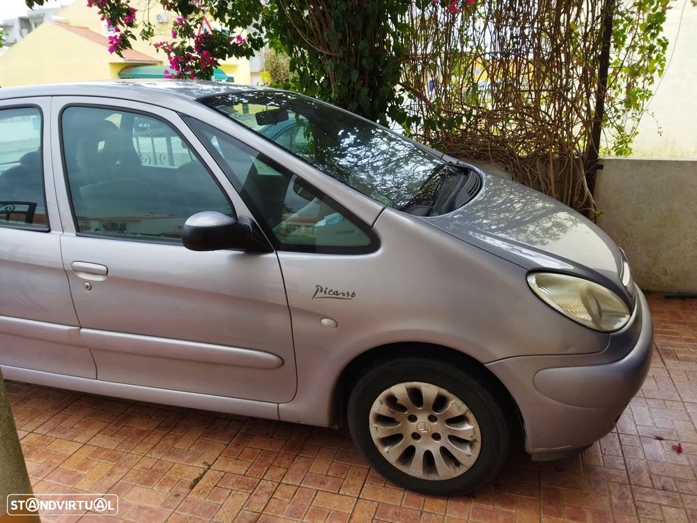 Citroën Xsara Picasso 2.0 HDi SX - 1