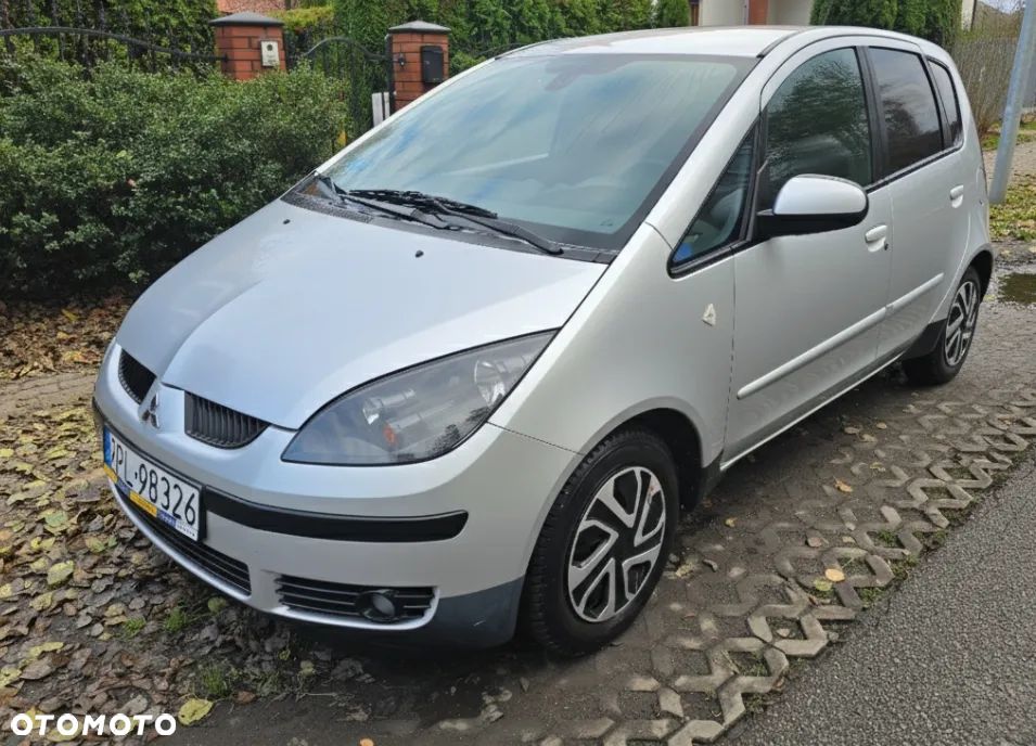 Mitsubishi Colt 1.3 Inform Cleartec - 2