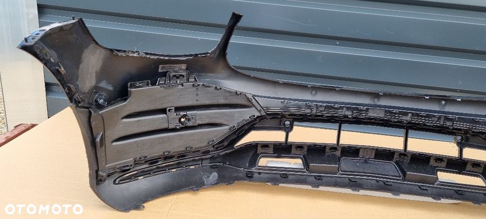 Mercedes GLC 253 AMG LIFT 2019- zderzak przód oryginał MC137 - 12