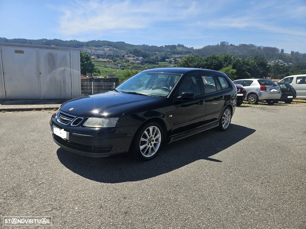 Saab 9-3 1.9 TiD DPF Vector - 3