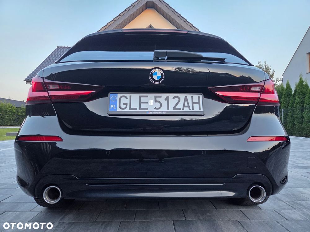 BMW Seria 1 120d Sport Line Shadow sport - 20