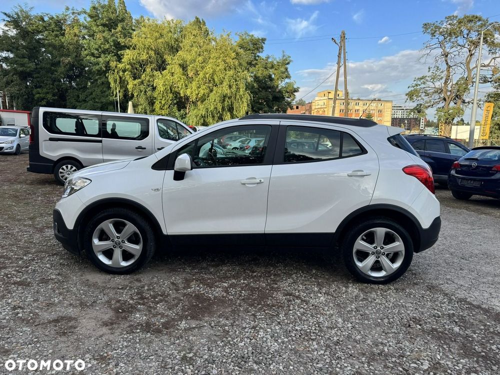 Opel Mokka - 33