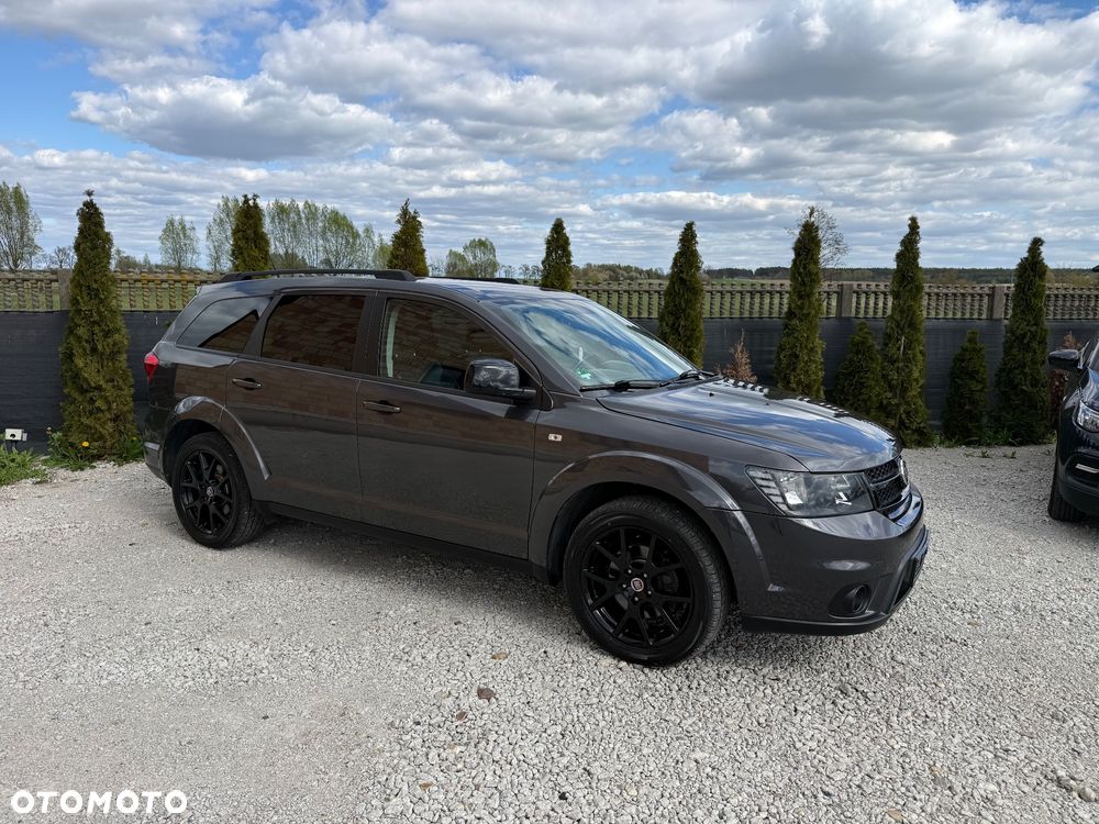 Fiat Freemont 2.0 Multijet 16V DPF Automatik Allrad Black Code - 11